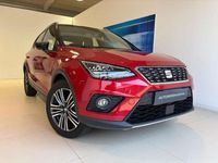 Usado Seat Arona XCELLENCE 95 CV (69 kW) 2019 Rojo SUV