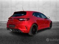 Usata Renault Mégane IV R.S. 279 CV (205 kW) 2020 Rosso Berlina