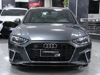 Usata Audi A4 S-Line 190 CV (139 kW) 2020 Grigio daytona Station wagon