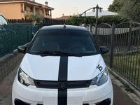 Usata Aixam City Sport 2018 Bianco Berlina