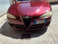 Usata Alfa Romeo 147 120 CV (88 kW) 2008 Rosso Utilitaria