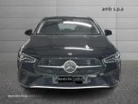 Usata Mercedes CLA180 Advanced 116 CV (85 kW) 2024 Nero Coupé