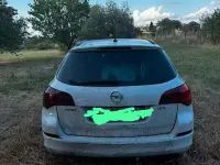 Usata Opel Astra 110 CV (80 kW) 2011 Bianco Station wagon