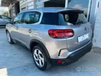 Usata Citroën C5 Aircross Shine 131 CV (96 kW) 2022 Grigio SUV
