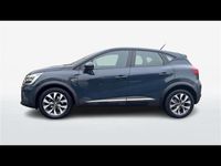Usata Renault Captur Zen 2021 Grigio scuro SUV