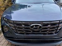 Usata Hyundai Tucson N Line 177 CV (130 kW) 2022 Blu/azzurro SUV