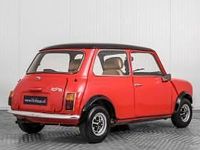 Usata Innocenti Mini 63 CV (46 kW) 1975 Rosso Utilitaria