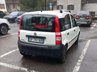 Usata Fiat Panda 79 CV (58 kW) 2007 Bianco Utilitaria