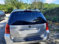 Usata Peugeot 307 135 CV (99 kW) 2006 Grigio Station wagon