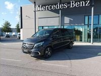 Usata Mercedes V300 Premium 239 CV (175 kW) 2019 Nero Monovolume
