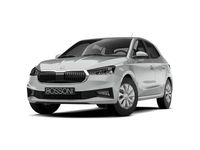 Nuova Skoda Fabia 2026 Argento Utilitaria