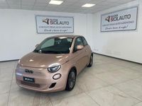 Usata Fiat 500e Icon 86 kW (118 CV) 2023 Rosso
