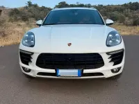Usata Porsche Macan S 2015 Bianco SUV