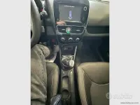 Usata Renault Clio IV Zen 75 CV (55 kW) 2018 Bianco Berlina