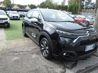 Usata Citroën C3 PureTech 83 CV (61 kW) 2020 Nero Utilitaria