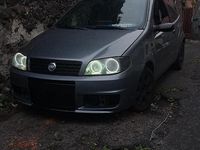 Usata Fiat Punto 2005 Grigio Utilitaria