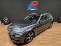 Usata BMW 318 Efficient Dynamics 143 CV (105 kW) 2014 Grigio Station wagon