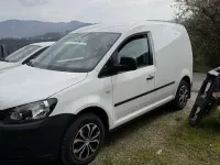 Usata VW Caddy 102 CV (75 kW) 2011 Monovolume
