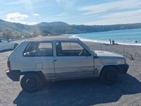Usata Fiat Panda 2003 Grigio Utilitaria