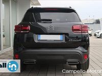 Nuova Citroën C5 Aircross 130 CV (95 kW) 2025 Nero SUV