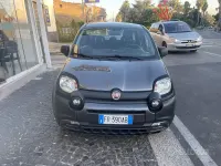 Usata Fiat Panda Cross Cross 69 CV (50 kW) 2018 Grigio Utilitaria