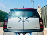 Usata Mini Clubman 110 CV (80 kW) 2009 Grigio Station wagon