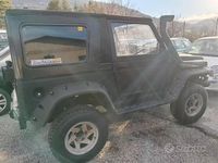 Usata Suzuki Samurai 64 CV (47 kW) 1988 Nero SUV