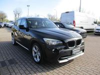 Usata BMW X1 Efficient Dynamics 143 CV (105 kW) 2011 Nero SUV