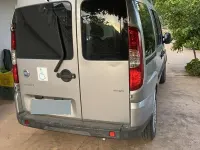 Käytetty Fiat Doblò 85 HP (62 kW) 2006 Harmaa Tila-auto