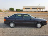 Usata Audi 80 110 CV (80 kW) 1991 Nero Berlina
