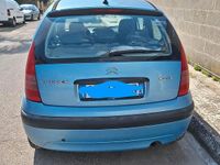 Usata Citroën C3 60 CV (44 kW) 2002 Blu Utilitaria