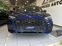Usata Audi Q5 S-Line 203 CV (149 kW) 2022 Blu SUV