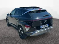 Usata Hyundai Kona 141 CV (103 kW) 2023 Nero SUV