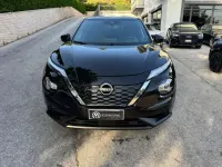 Usata Nissan Juke N-Connecta 94 CV (69 kW) 2023 Nero SUV