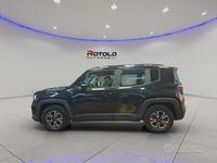 Usata Jeep Renegade Longitude 120 CV (88 kW) 2019 Nero SUV