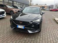 Usata Cupra Formentor 150 CV (110 kW) 2022 Nero SUV