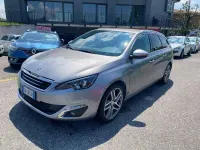 Brugt Peugeot 308 Allure 114 HK (83 kW) 2014 Brun Stationcar