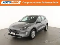 Usata Ford Kuga 120 CV (88 kW) 2021 Grigio SUV