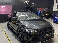Usata Audi S3 265 CV (194 kW) 2010 Nero Berlina