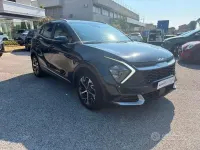 Usata Kia Sportage Style 2022 Nero SUV