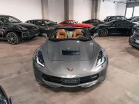 Usata Corvette Stingray 466 CV (342 kW) 2015 Antracite Cabrio