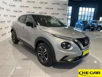 Usata Nissan Juke N-Connecta 114 CV (83 kW) 2025 Argento SUV