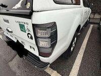 Usata Ford Ranger Limited 150 CV (110 kW) 2013 Pick-up