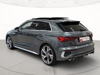 Usata Audi S3 Sport 310 CV (228 kW) 2022 Grigio daytona perlato Berlina