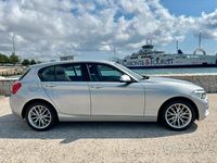 Usata BMW 118 Efficient Dynamics 150 CV (110 kW) 2016 Utilitaria