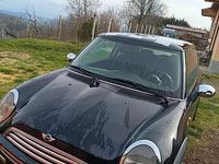Usata Mini One D 75 CV (55 kW) 2004 Nero Utilitaria