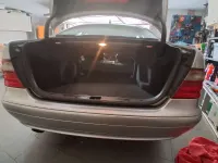 Begagnad Mercedes CLK230 Elegance 193 HK (141 kW) 2001 Sportkupé