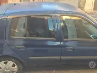 Usata Renault Clio II 48 CV (35 kW) 2003 Blu Utilitaria