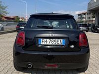 Usata Mini One D Hype 95 CV (69 kW) 2017 Nero Utilitaria