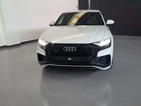 Usata Audi Q8 Sport 285 CV (209 kW) 2021 Bianco SUV